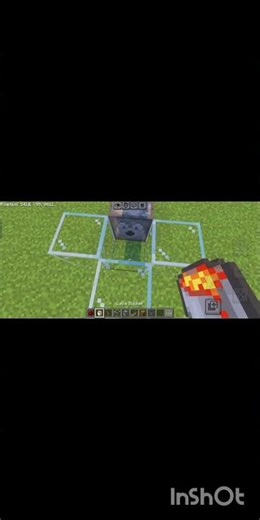 how to make automatic trashcan in Minecraft