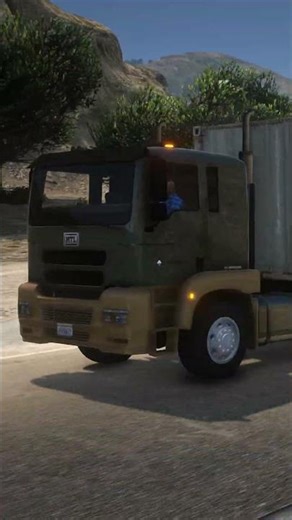 mini SPOILER 4 - Trucker JOB - #rp #fivem #fivemitalia #ita #gta