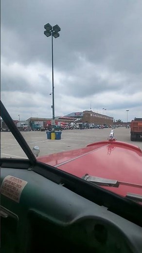 1966 Mack B81 Quad box shifting at the York Truck Show! #mack #twinstick #shifting