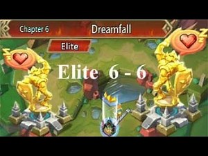 Lords Mobile :- Elite Chapter 6 Dreamfall Stage 6 - 6