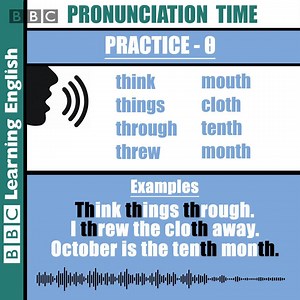 ️ናይ ኣደማምጻ ግዜ ኣኺሉ! ️ ኣሸገርቲ ቃላት እንግሊዘኛ ብኸመይ ከም ዝድመጹ ተማሃሩ  Listen  and practise ️ below! Let’s practise making the /θ/ sound with this week’s practice video! #LearningEnglish #Tigrinya #Pronunciation | BBC Learning English | Facebook