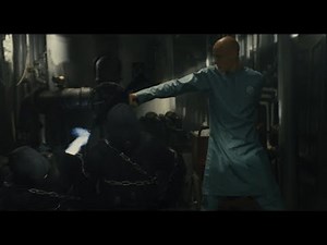 Snowpiercer (2013) Shooting Scene