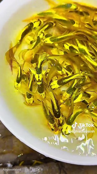 Chép Cảnh: Nuôi Cá Chép Sư Tử Trắng Độc Đáo