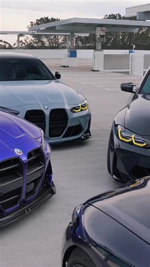 features several 2021-2025 BMW M3 (G80) and M4 (G82) vehicles. #editing #capcut #youtubeshorts