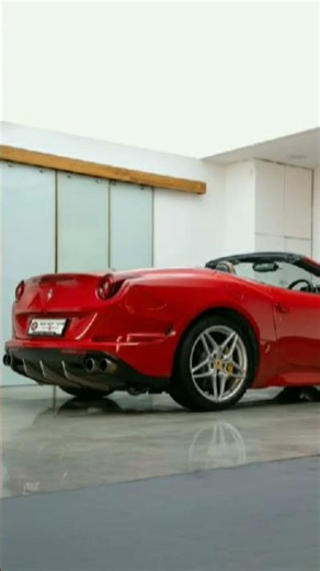 ferrari California T all side look #automobile #car #luxury #speed #ferrari