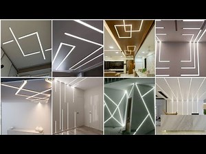 profile light disign | Profile light design Idea | profile light without false ceiling |