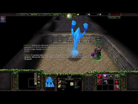Warcraft III - The Road of Destiny II v1.3 (Chapter 0 & Prologue - The Path of Cultivation)