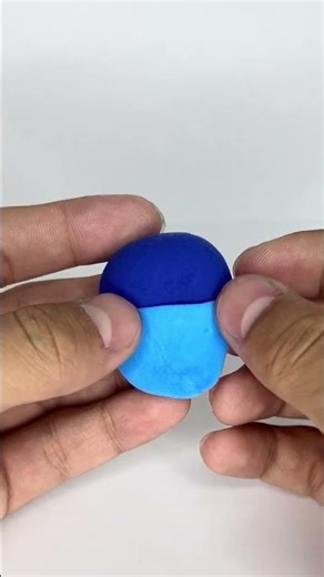 Sculpting a Cute Blue Character | Clay A