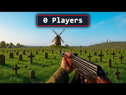 I Explored the BEST Dead Games in 2025...