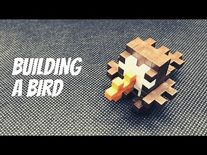PlusPlus: How To Make A Bird 🐦