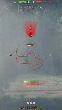 AMX 13 57 WoT - evil machine gunner