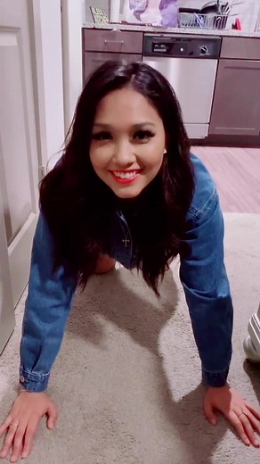 Try this arch on for size 😂 #arch #archchallenge #pugs #dogs #puglife #girls #funny #relationshipgoals #havingfun #girlfriend #boyfriend #fyp #viral