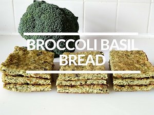 Broccoli Basil Bread