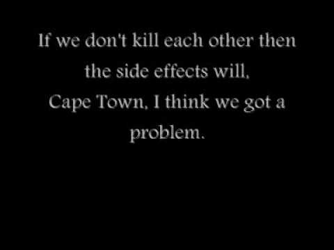 Pink - Ave Mary A Lyrics