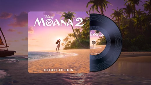 [FLAC无损]《海洋奇缘2》电影原声带｜豪华版