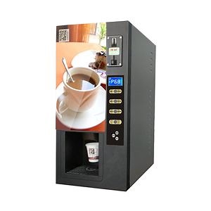 Self Service Hot Cold Coffee Vending Machine Coffee Powder for Vending Machine
