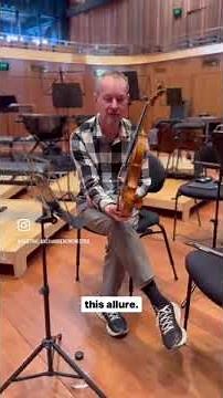 Meet the 1741-44 Guarneri del Gesu Violin | Richard Tognetti | Australian Chamber Orchestra