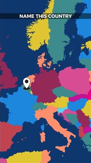 Can You Identify This Country? #shorts #generalknowledge #geography #quizbeetv