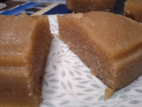 ΧΑΛΒΑΣ ΣΙΜΙΓΔΑΛΕΝΙΟΣ: Η Συνταγή της ΓΙΑΓΙΑΣ μας