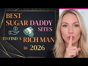 Best Sugar Daddy Sites To Join In 2026 + TIPS