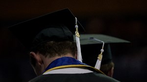 12-year-old boy graduates from high school, plans to attend New York University