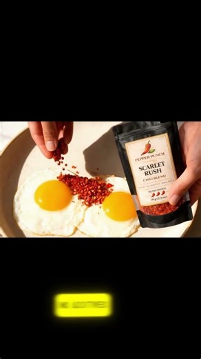 Not your average chili powder