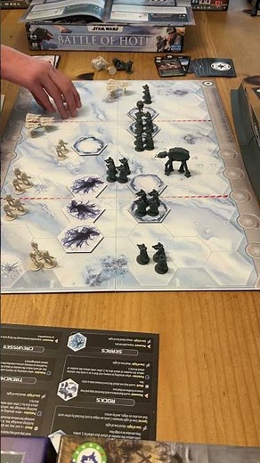 Battle of Hoth from Days of Wonder third scenario gameplay time lapse