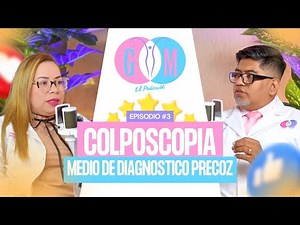 COLPOSCOPIA COMO MEDIO DE DIAGNOSTICO PRECOZ
