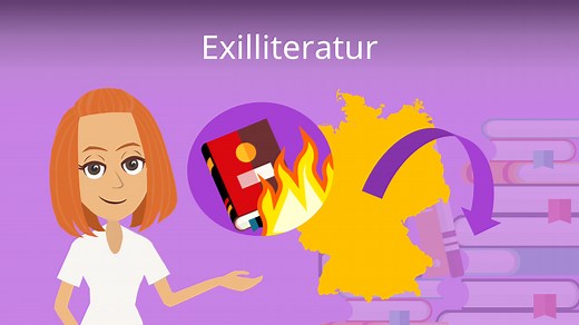 Exilliteratur (Epoche) • Literaturepoche einfach erklärt