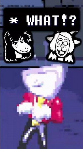 Tenna finds out Noelle has a flatscreen in Deltarune Chapter 5