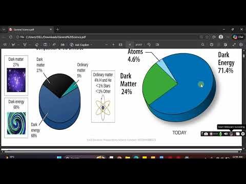 Revise CSS General Science Constituents and Structure Part II