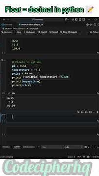 Python Pro with 10 Years Experience Shares Top FLOATING POINT Tips