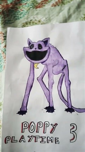 poppy playtime chapter 1 to 4