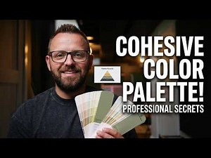 How to Choose Paint Colors Like a Pro (That Actually Match!)