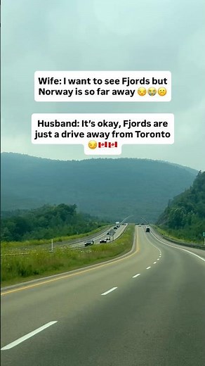 Fjords in Canada 🇨🇦 | Roadtrip from Toronto | Saguenay in Quebec #explorecanada #torontotravel