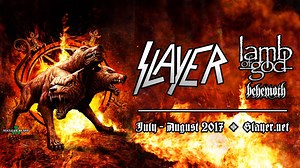 172K views · 6.7K reactions | Catch SLAYER on tour in North America...