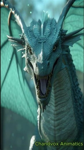 Alien Dragon Awakens on a Mysterious Planet 🐉👽 | Cinematic 4K Fantasy