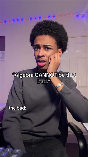 algebra is cooking me 💔 #gcses #ukschool #exams #mathgpt #mathosai | Algebra