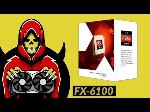 AMD FX 6100 Test in 7 Games