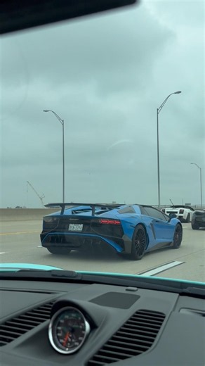 The Craziest Supercar Takeover Texas Has Ever Seen!