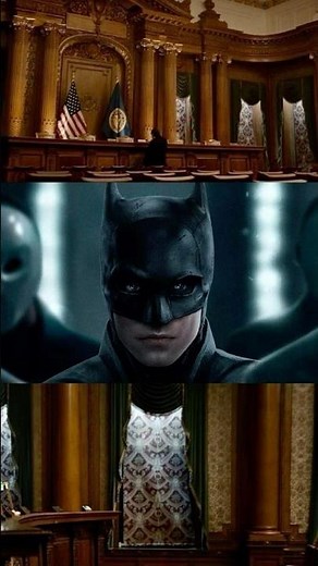The Court of Owls are definitely in THE BATMAN: PART II #thebatman2 #thebatmanmovie