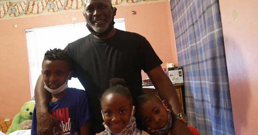 Crosley Green Comes Home