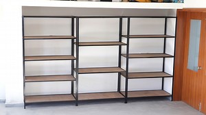 19K views · 139 reactions | DIY Storage Rack Project For Ultimate Storage Solution | Mistry MakeTool | Facebook