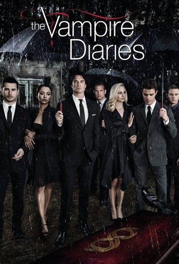مشاهدة مسلسل The Vampire Diaries - الموسم 1 الحلقة 1 مترجم | إيجي ديد