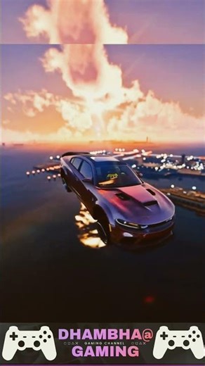 DOWN TO HALL #shorts #gaming #forzahorizon5