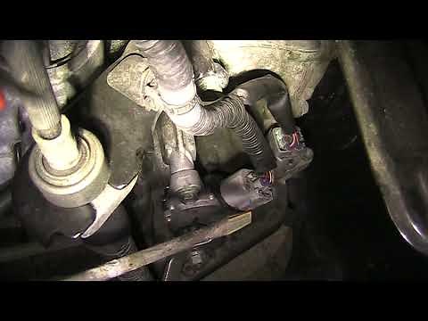 P0741 OBD-II: Torque Converter Clutch Circuit Performance or Stuck Off - Weak Wire Connection -FIXED