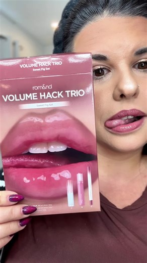 I’ve been wanting to try these Rom&nd lip kits and now I can finally give my approval! Get it right here from TikTok shop