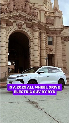 Check out the new 2026 BYD ATTO 8