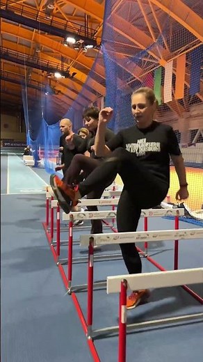 Fartlek running club - training.