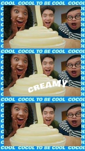 Cocol To Be Cool!